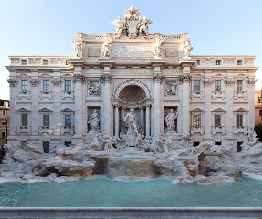 Appartamento Fabuloucity Fontana Di Trevi Roma