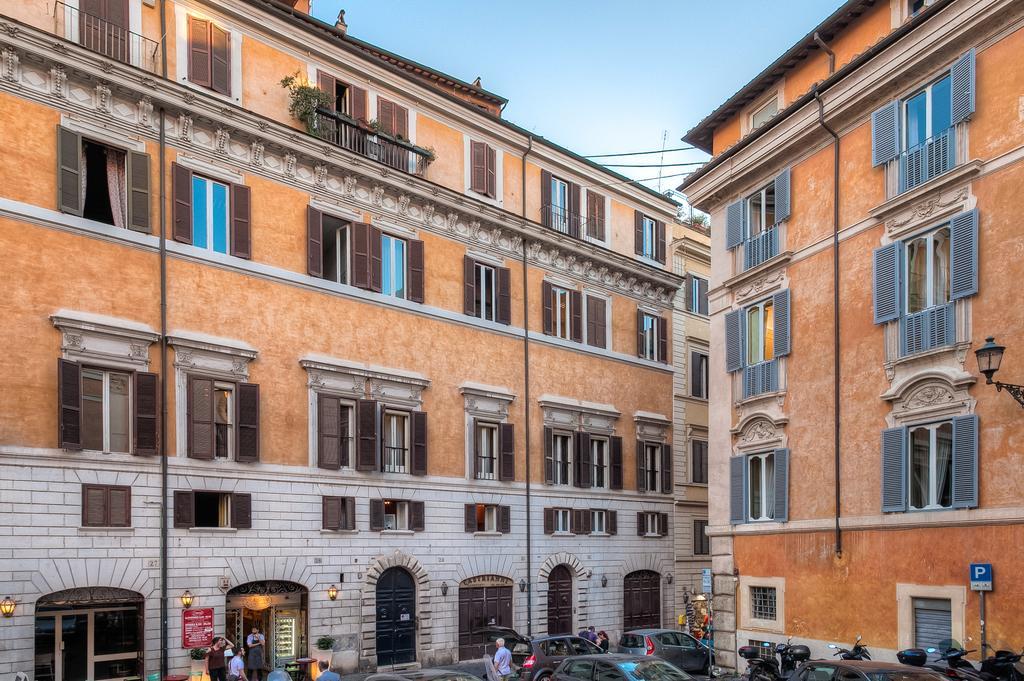 Apartamento Fabuloucity Fontana Di Trevi